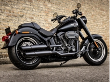 Фото Harley-Davidson Fat Boy S  №3