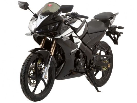 Фото мотоцикла Patron Sport 200